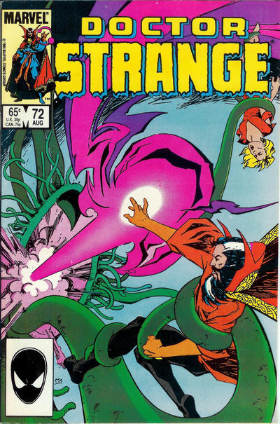 Doctor Strange #72 [Direct] - Fn/Vf