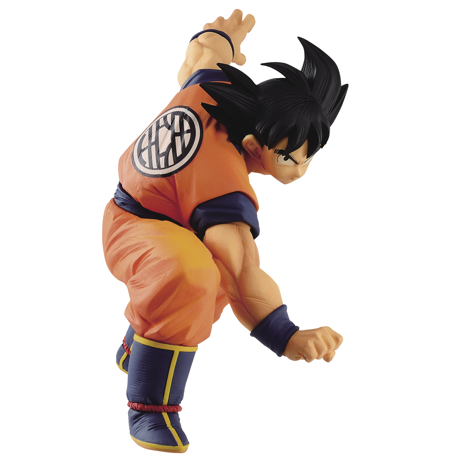 Dragon Ball Super Son Goku Fes V14 Son Goku Figure
