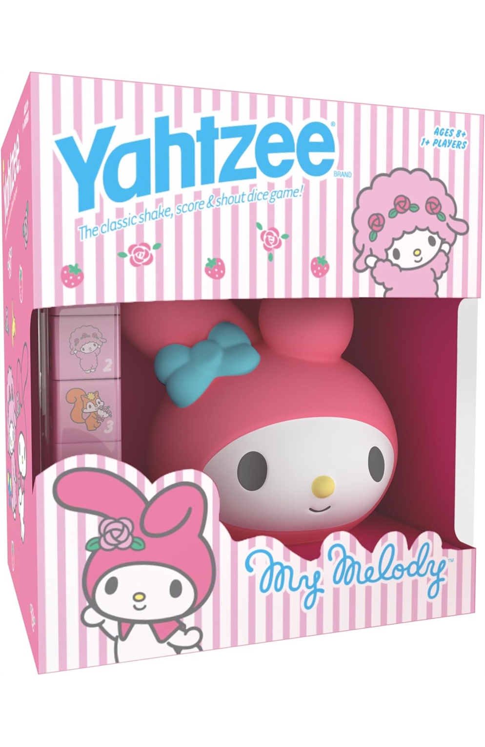 Yahtzee: My Melody Dice Game