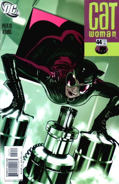 Catwoman #44 (2002)