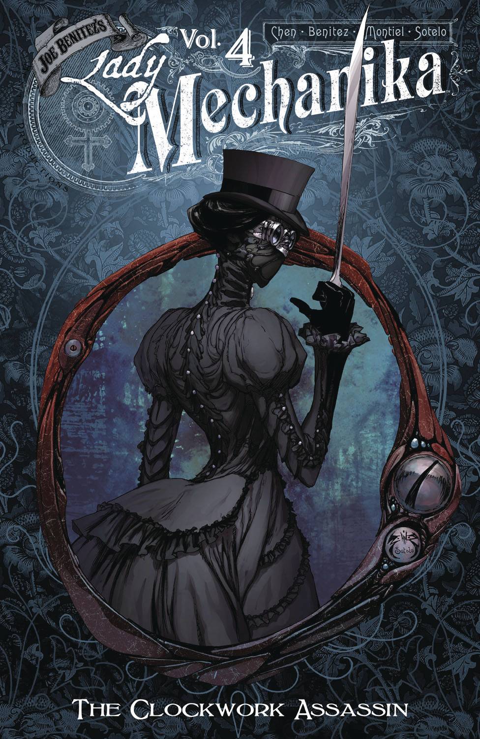 Lady Mechanika Graphic Novel Volume 4 (2022 Printing)