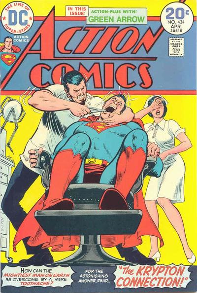 Action Comics #434 - Fn+