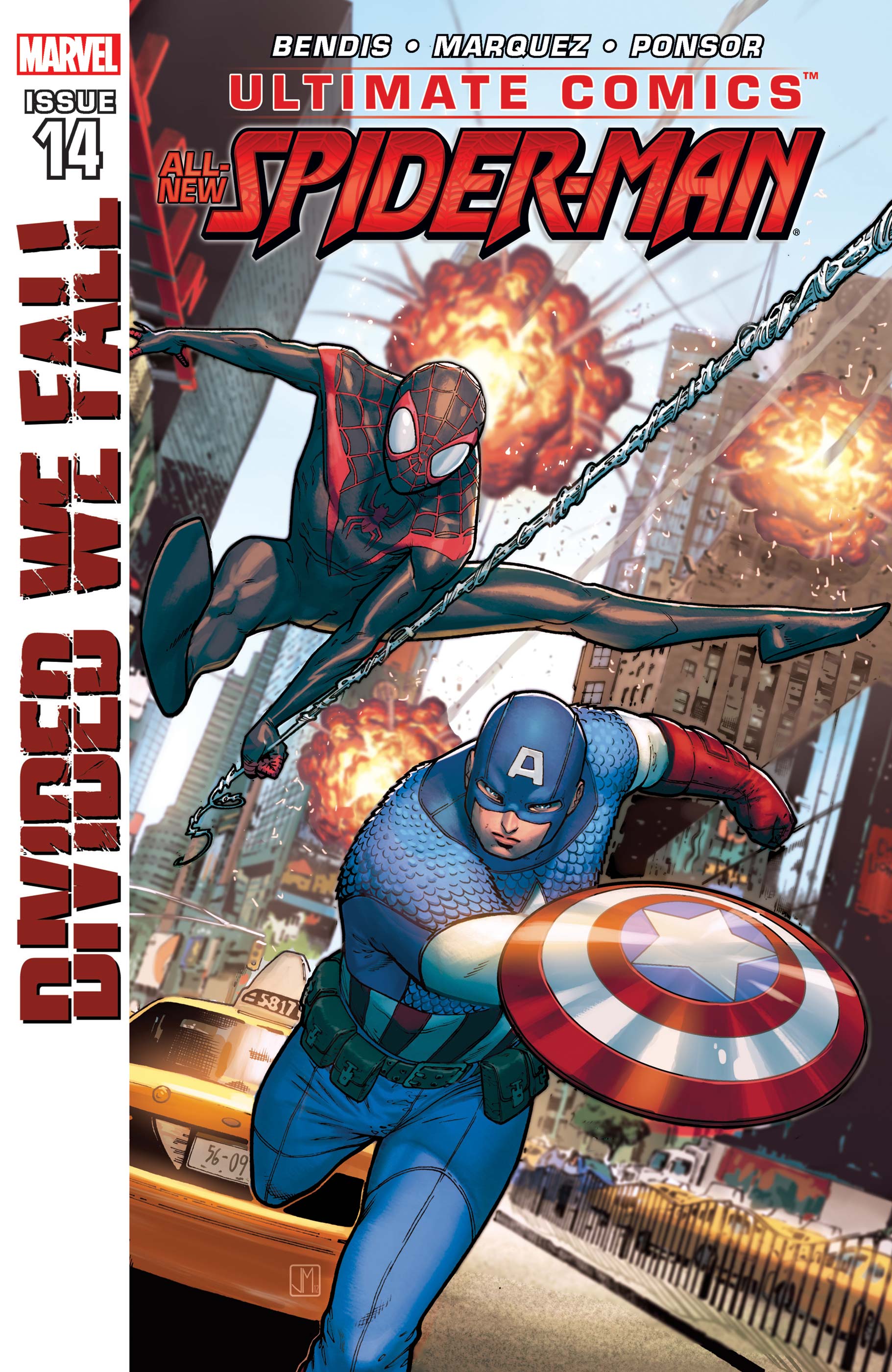 Ultimate Comics Spider-Man #14 (2011)