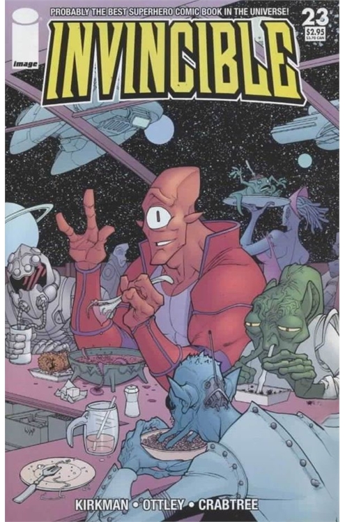 Invincible Volume 1 #23