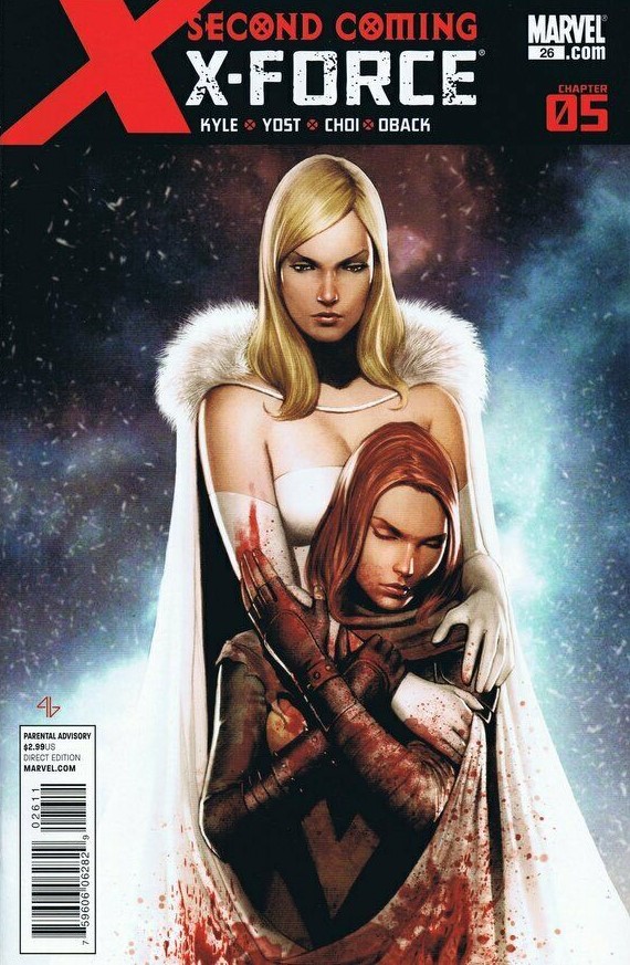 X-Force #26 (2008)