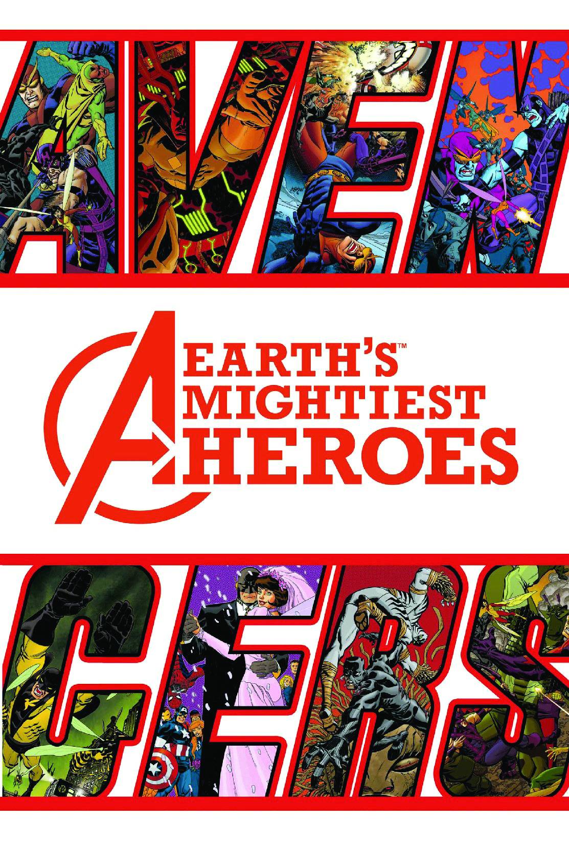 Avengers Earths Mightiest Heroes Hardcover Volume 2