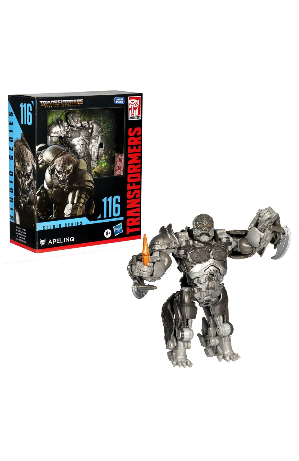 Transformers Toys Studio Series Leader Class Rise of The Beasts Apelinq