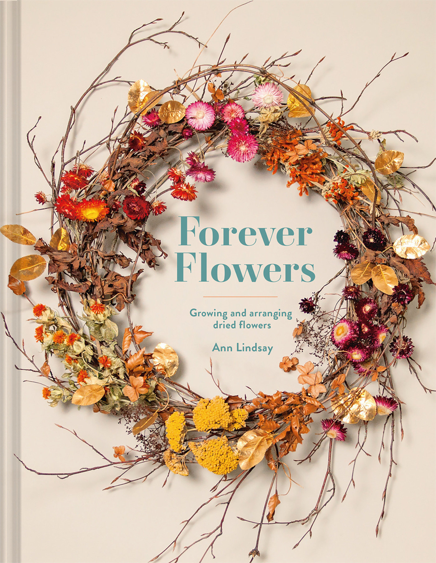 Forever Flowers (Hardcover Book)