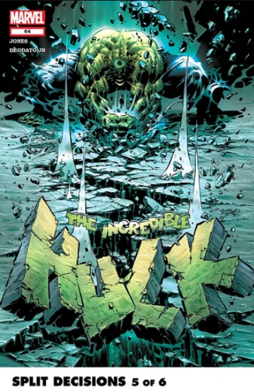 Incredible Hulk #64 (1999 2nd series)
