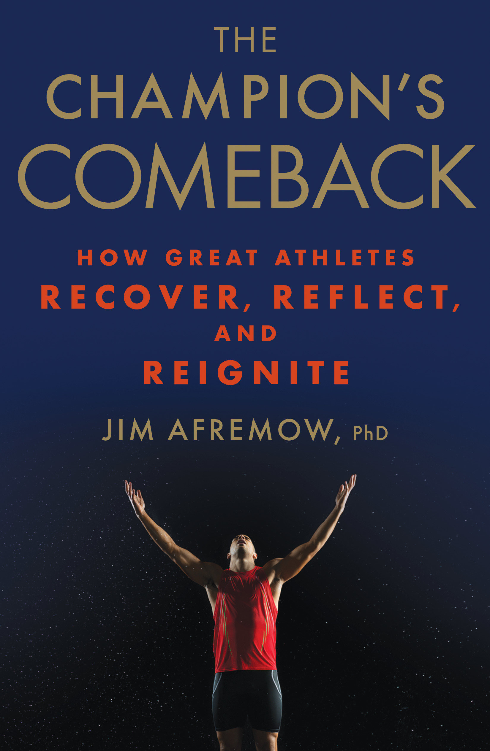 The Champion'S Comeback (Hardcover Book)