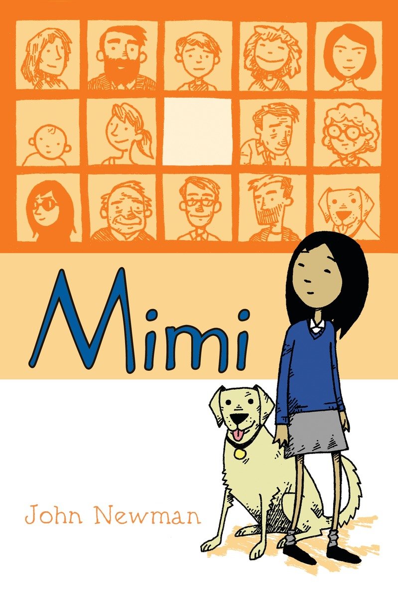 Mimi (Hardcover Book)
