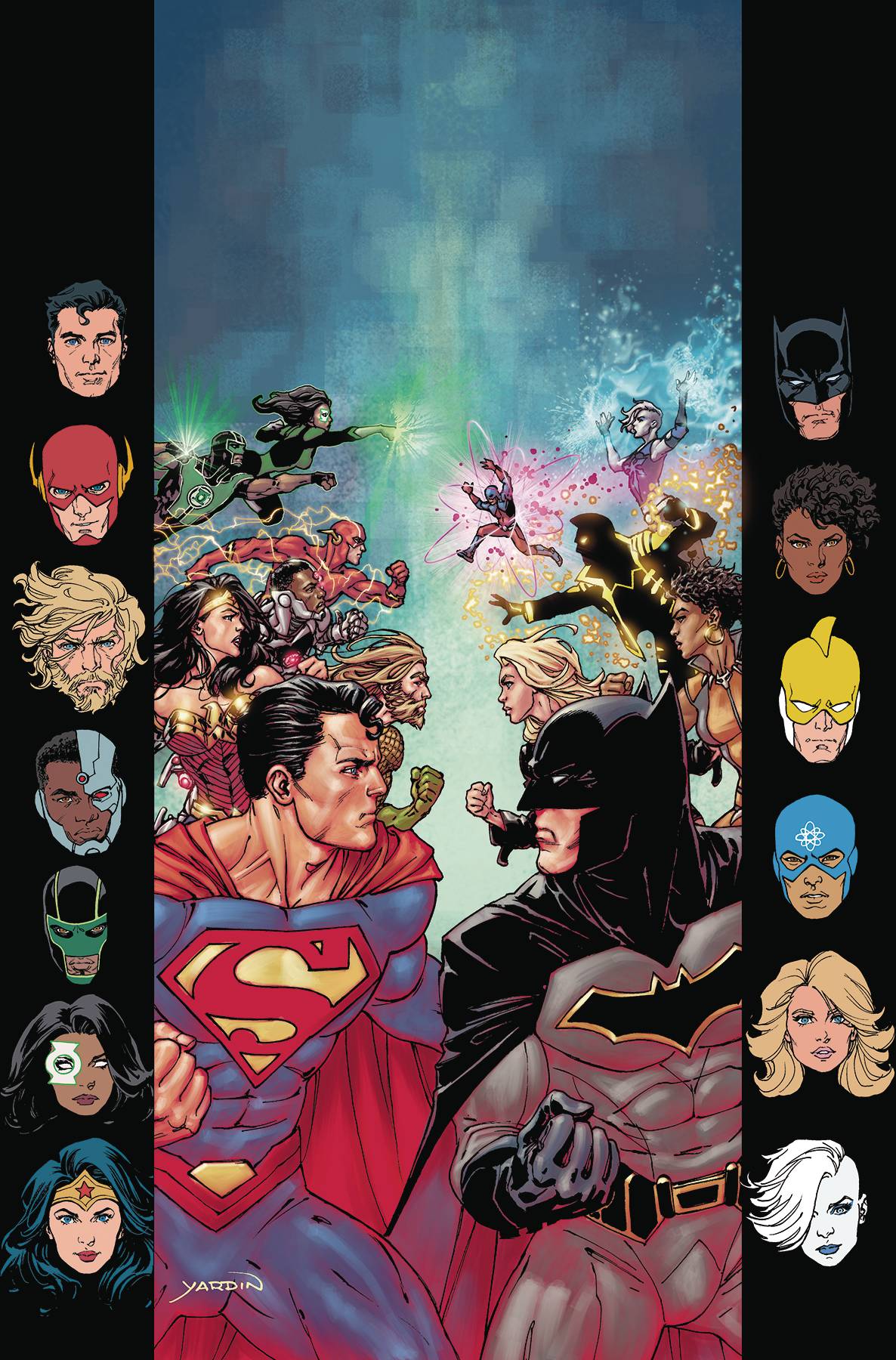 Justice League Graphic Novel Volume 7 Justice Lost