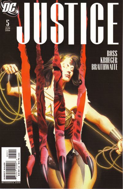 Justice #5 (2005)