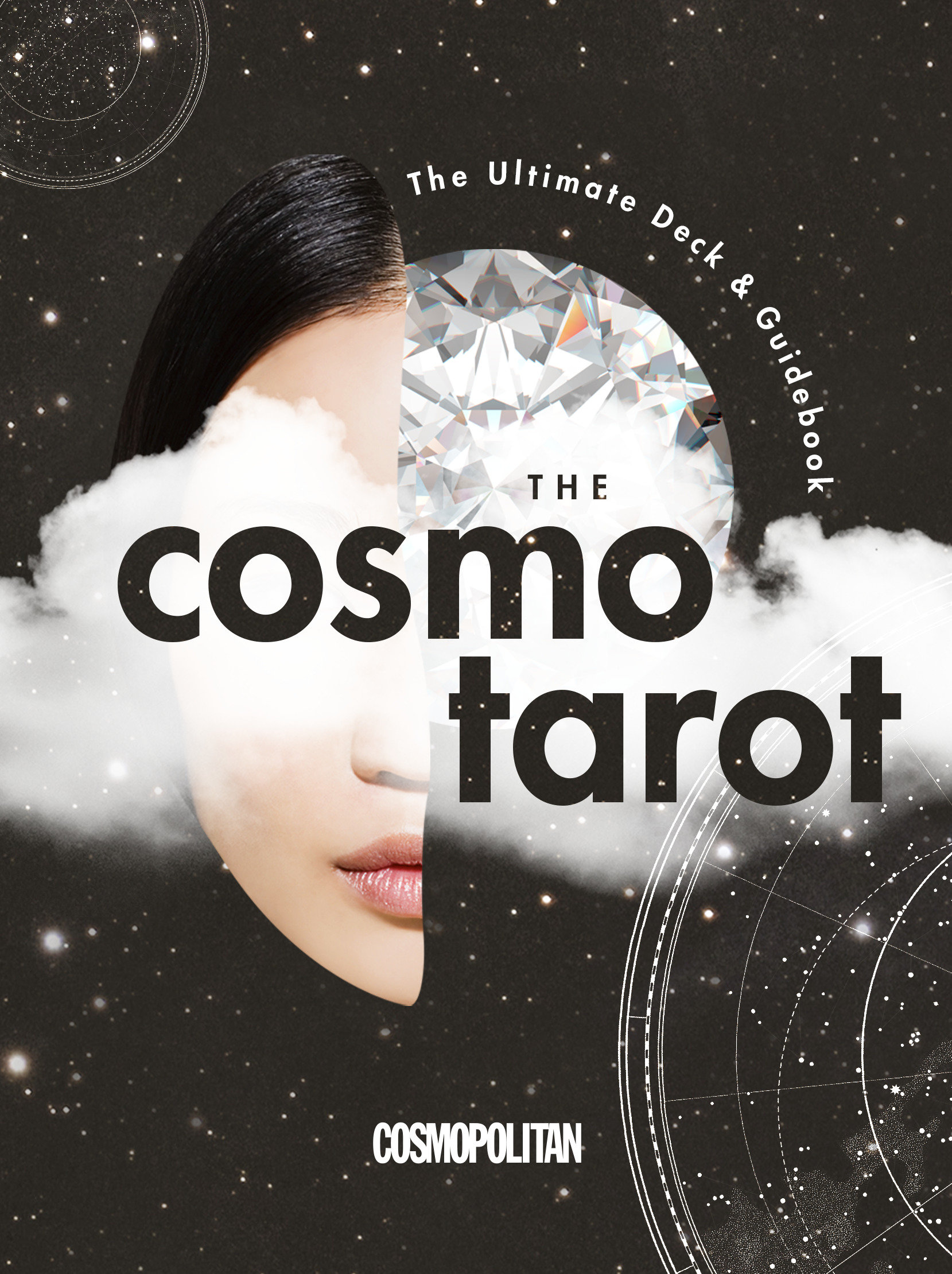 The Cosmo Tarot
The Ultimate Deck And Guidebook