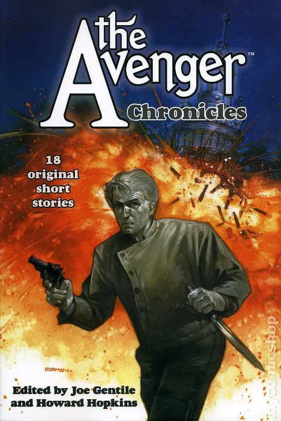 The Avenger Chronicles