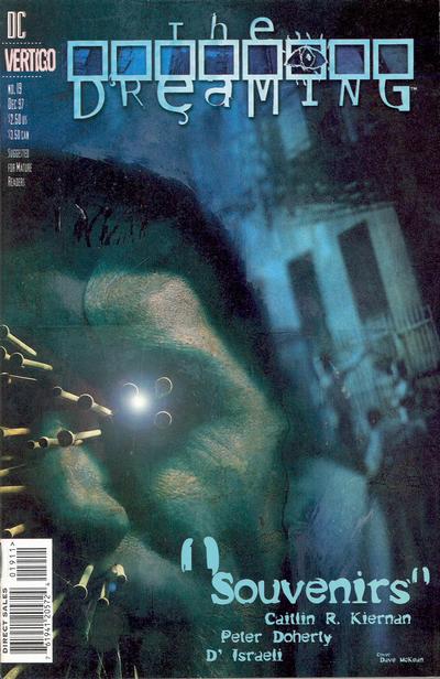 The Dreaming #19-Near Mint (9.2 - 9.8)