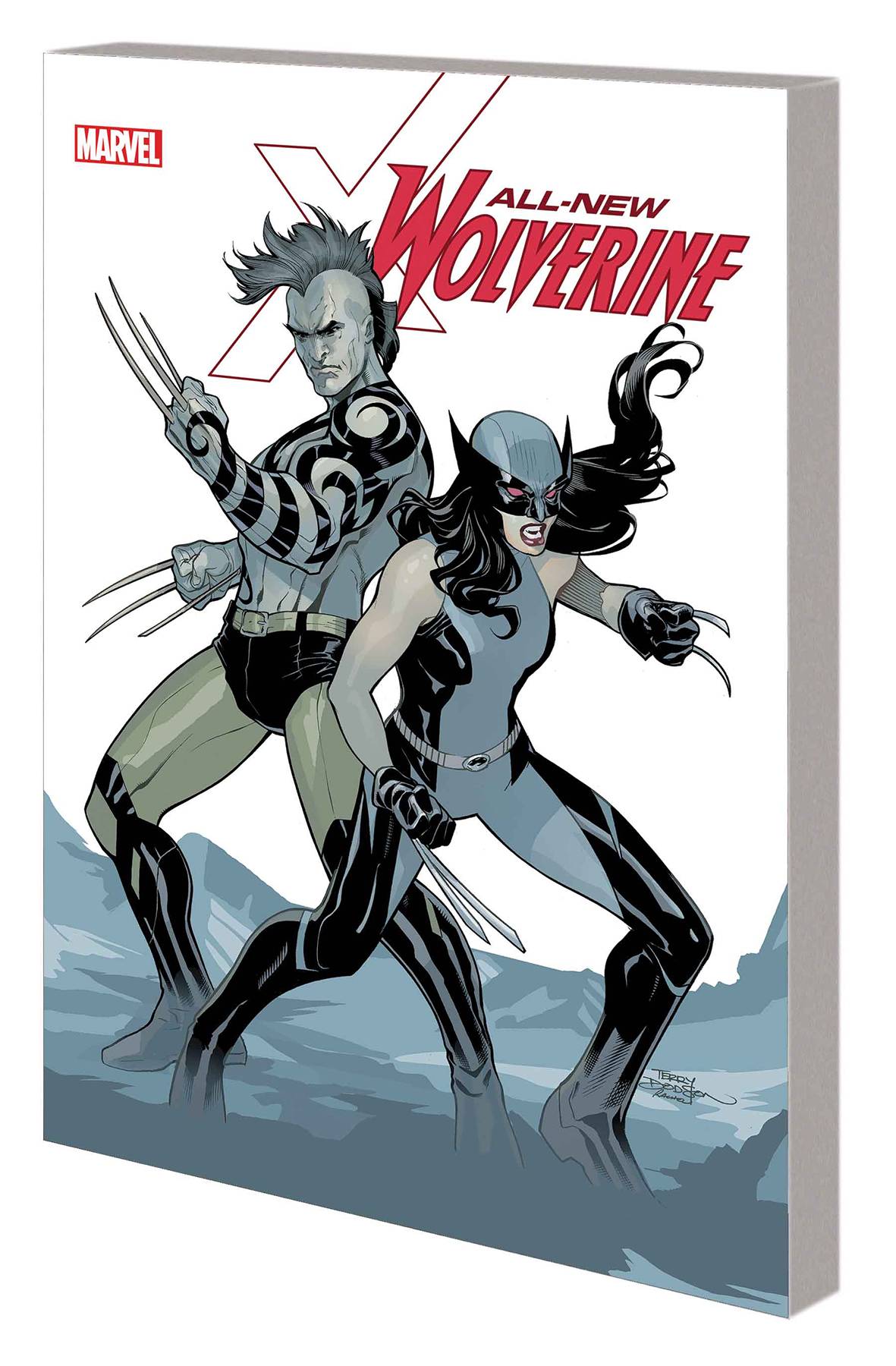 All New Wolverine Graphic Novel Volume 5 Orphans of X