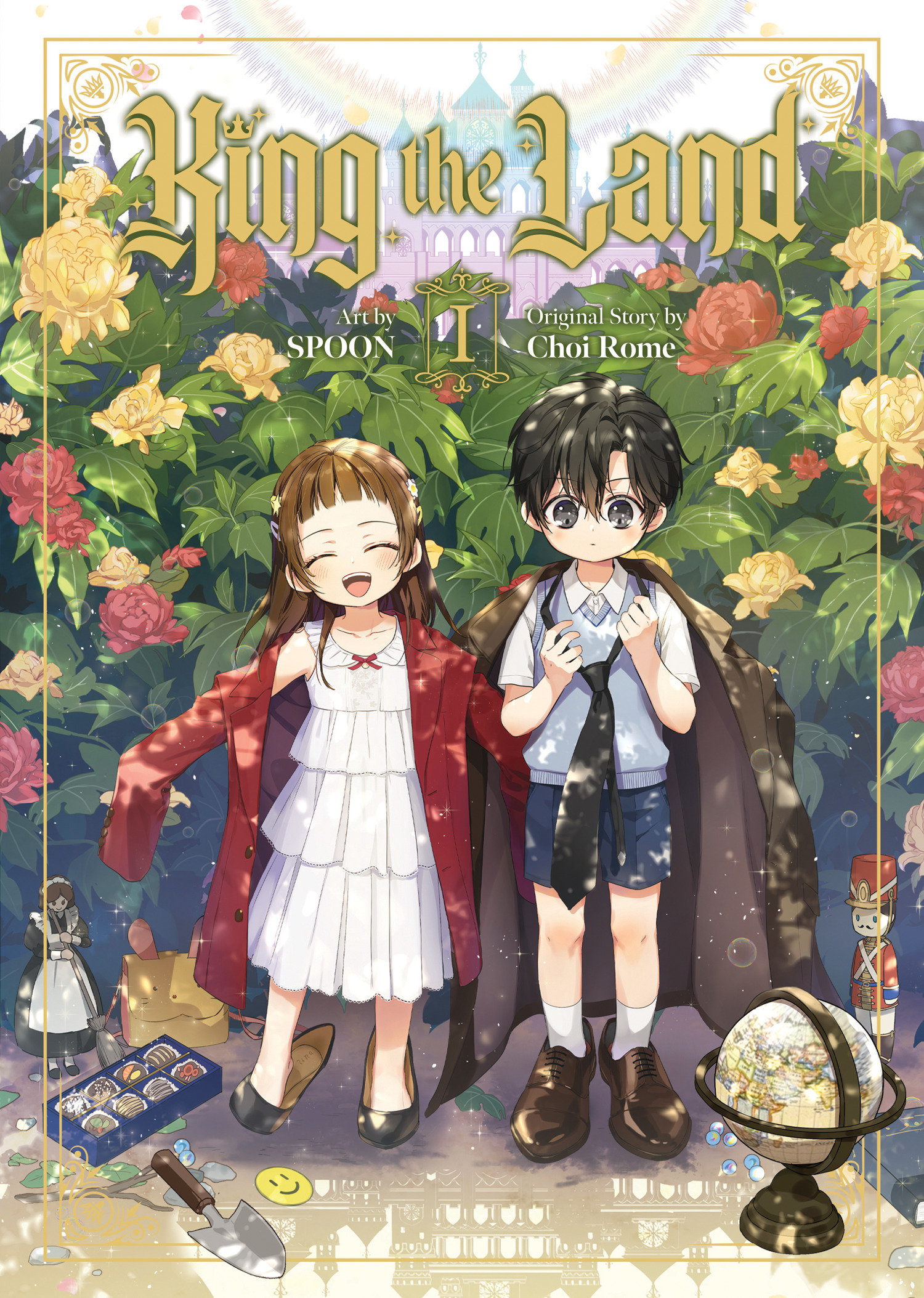 King The Land Manga Volume 1