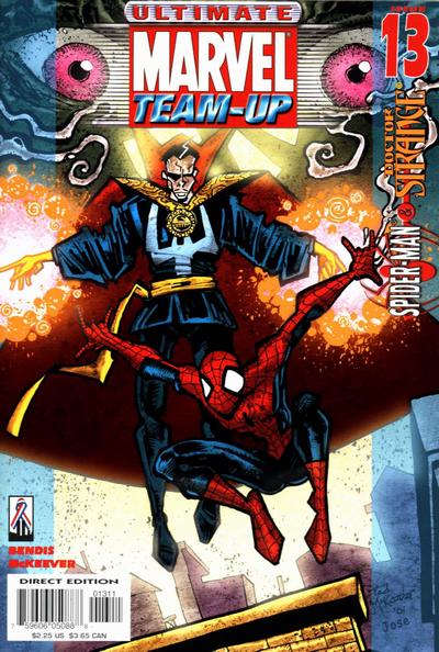 Ultimate Marvel Team Up #13 (2001)