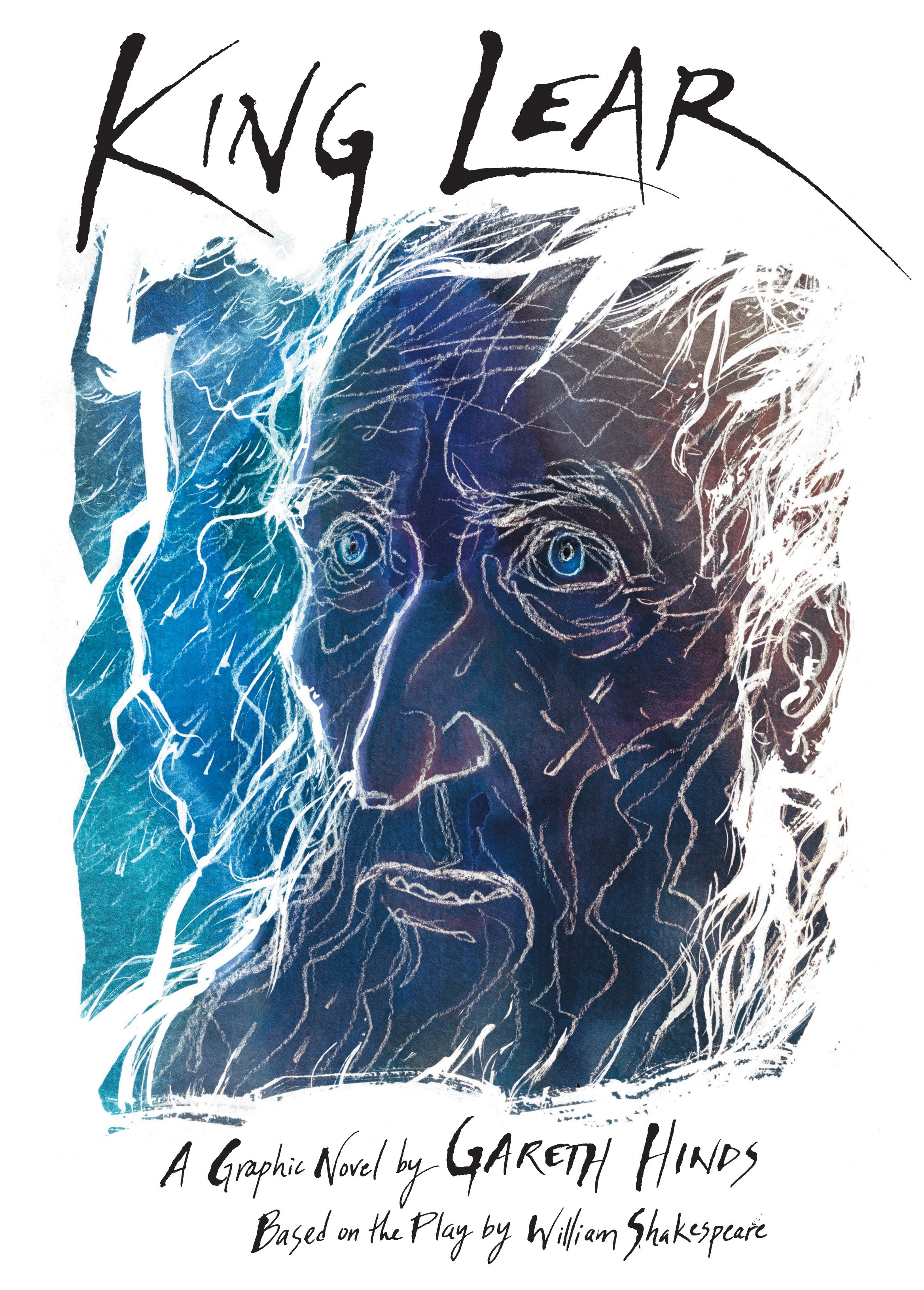 King Lear Graphic Novel Candlewick Edition