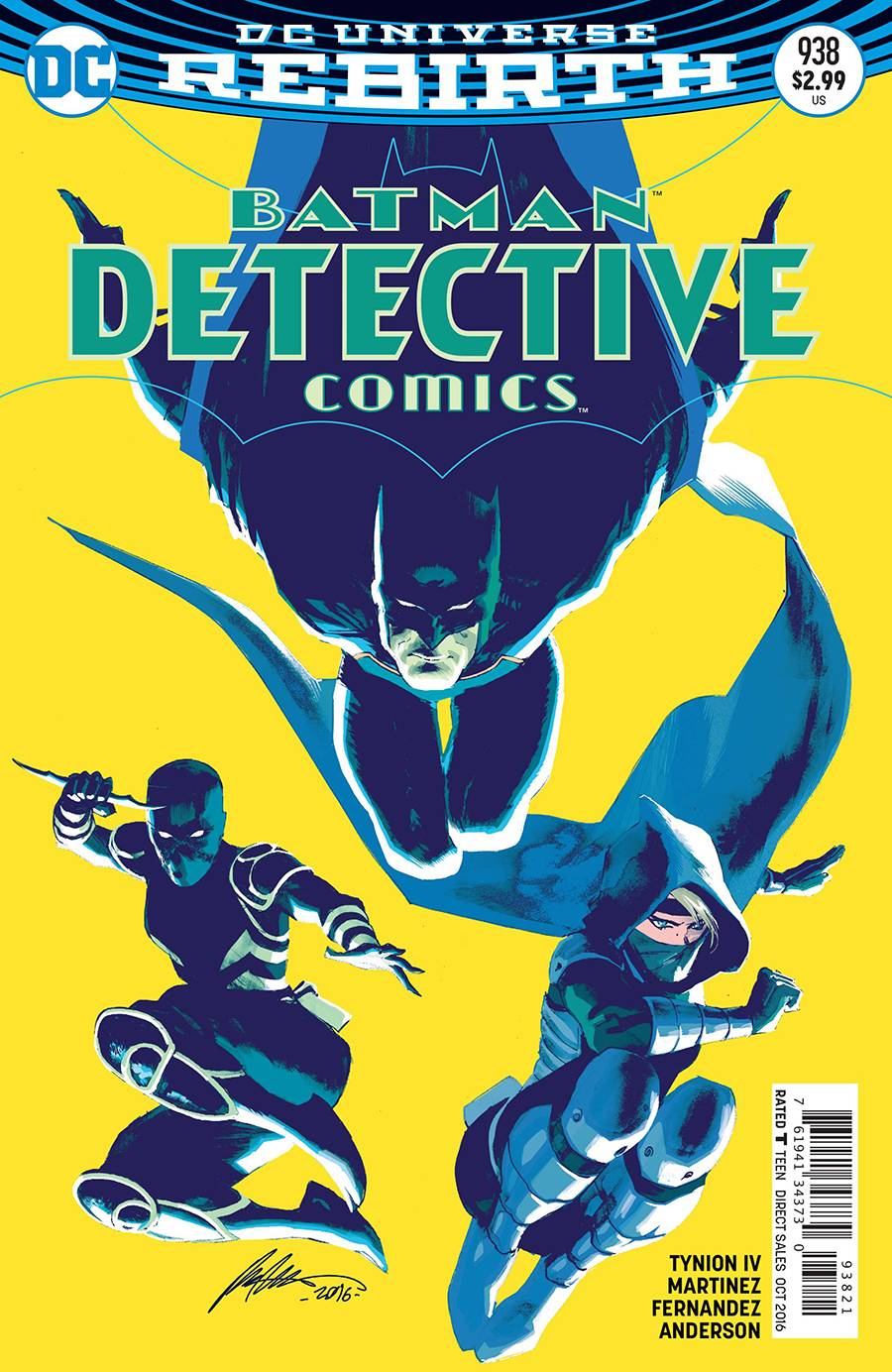 Detective Comics #938 Variant Edition (1937)