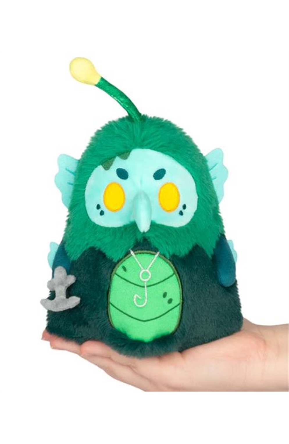 Alter Ego Plague Doctor Sea Monster Squishable