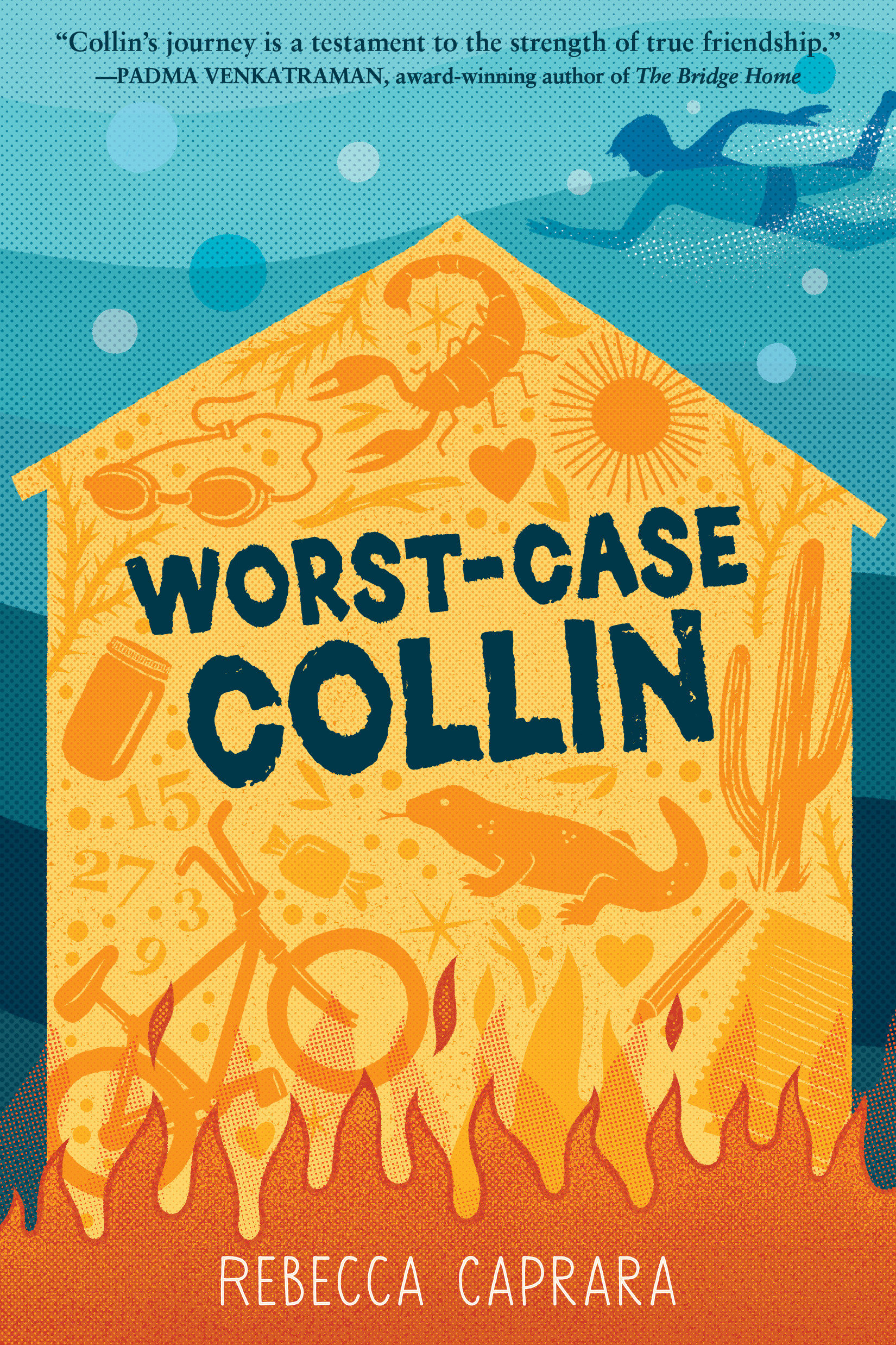 Worst-Case Collin (Hardcover Book)