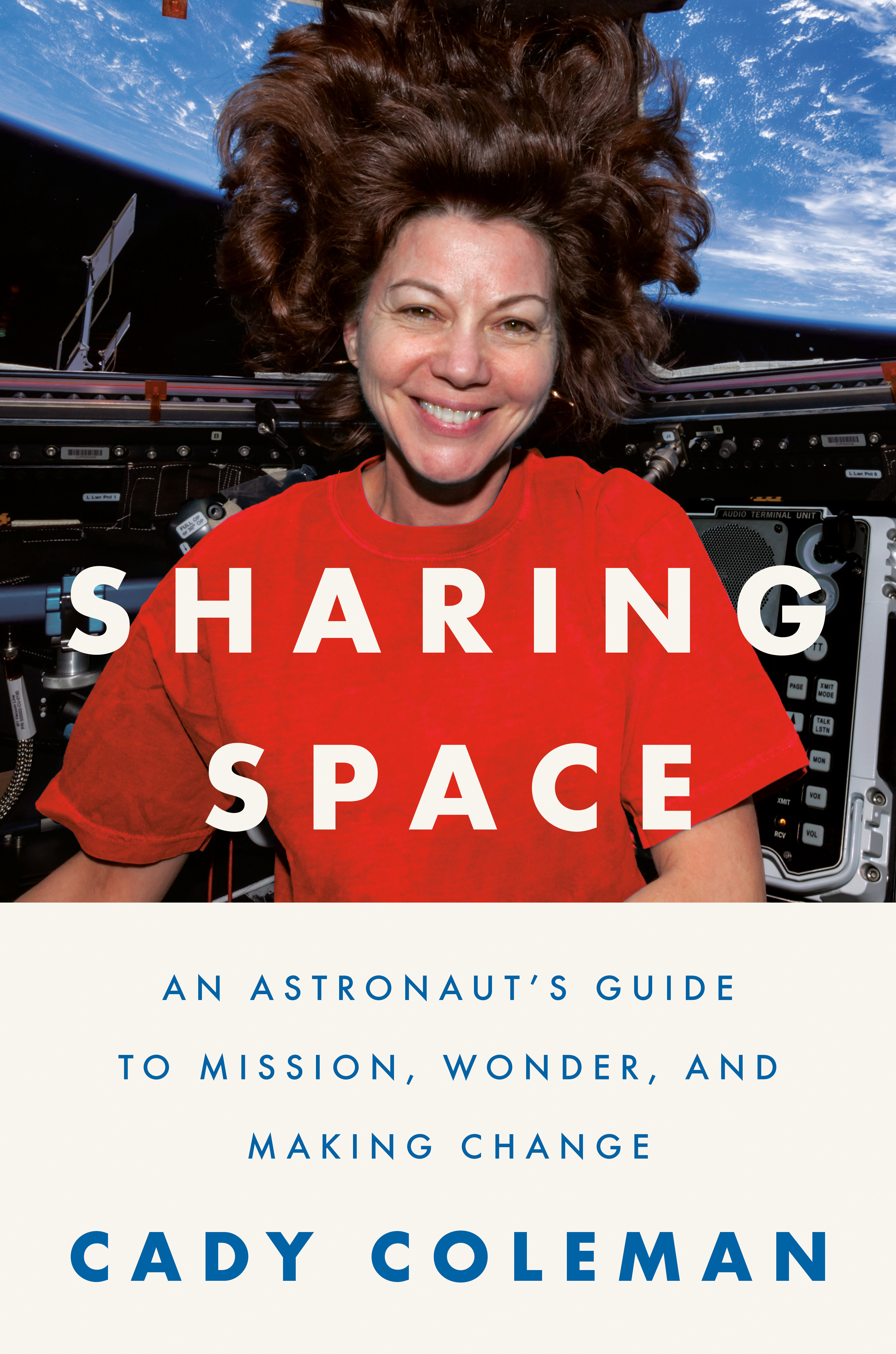 Sharing Space (Hardcover Book)