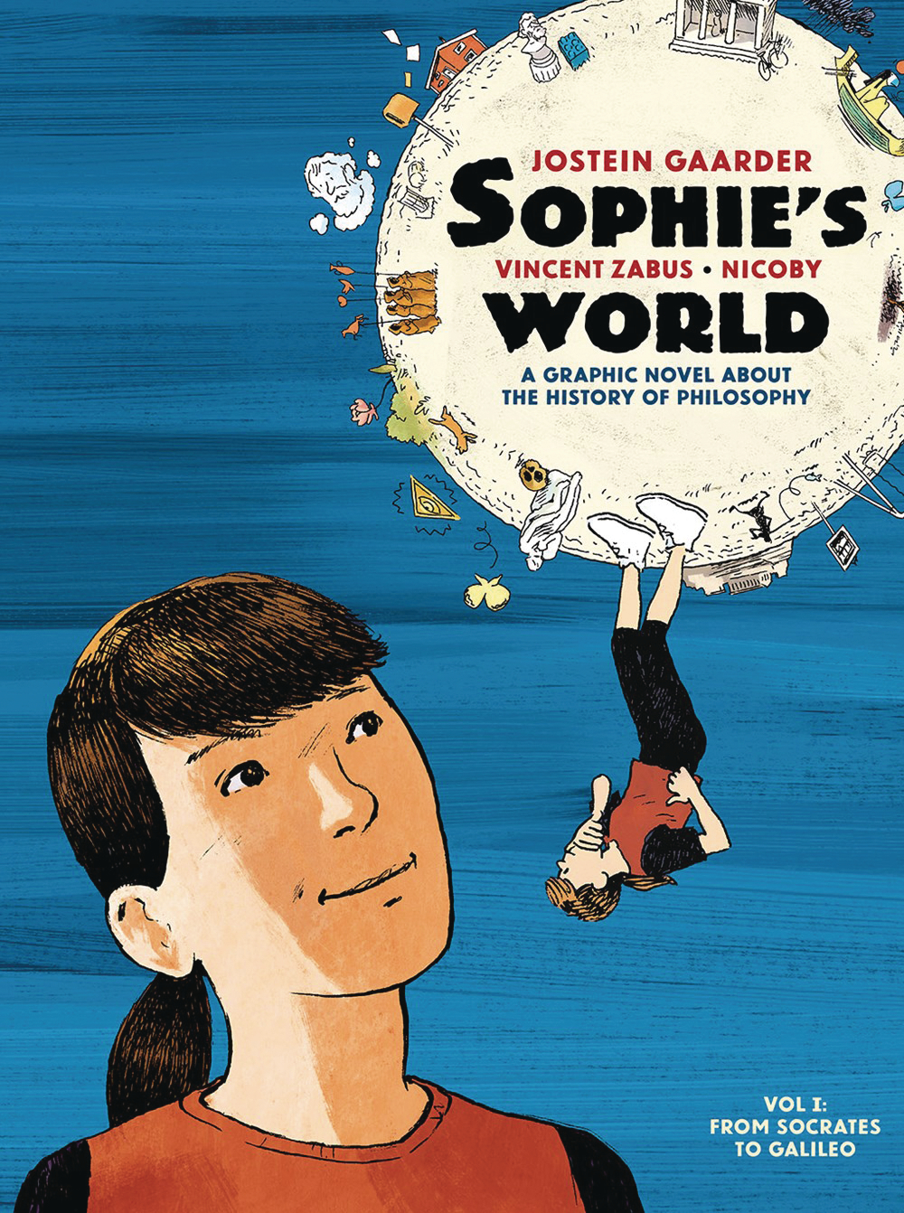 Sophies World Graphic Novel Volume 1