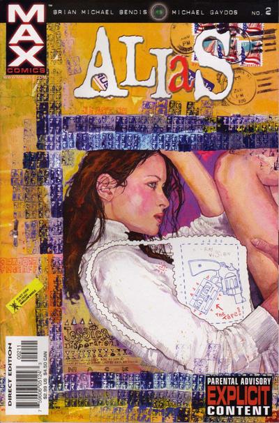 Alias #2 (2001)