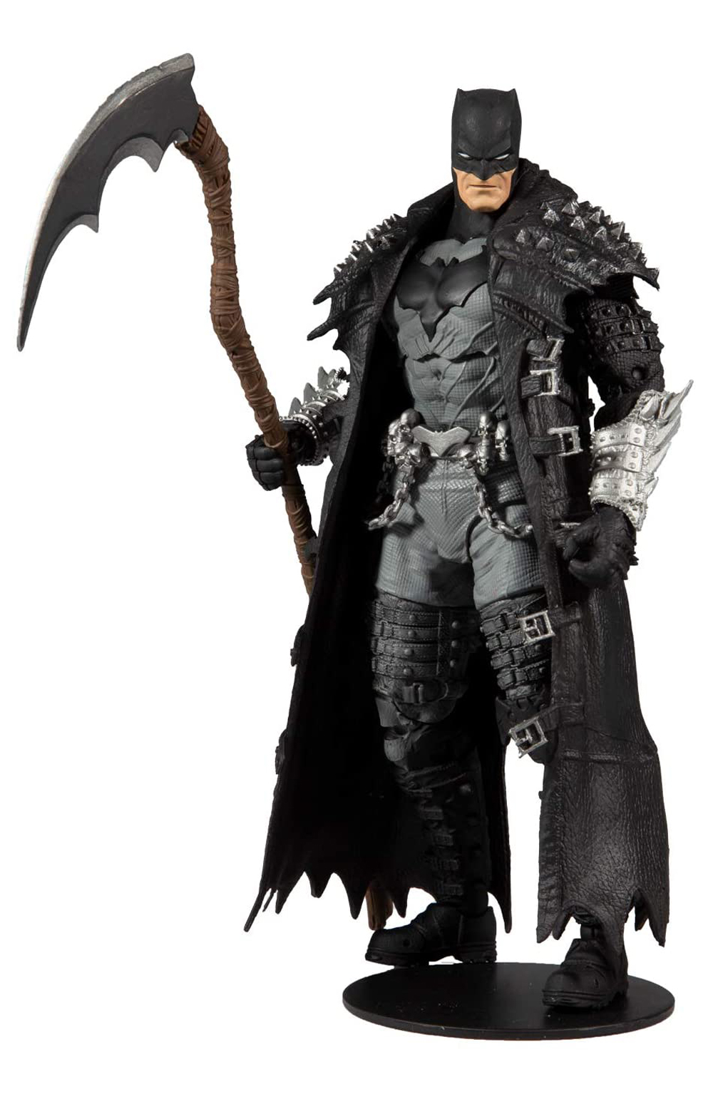 DC Multiverse 7-inch Scale Death Metal Batman Action Figure