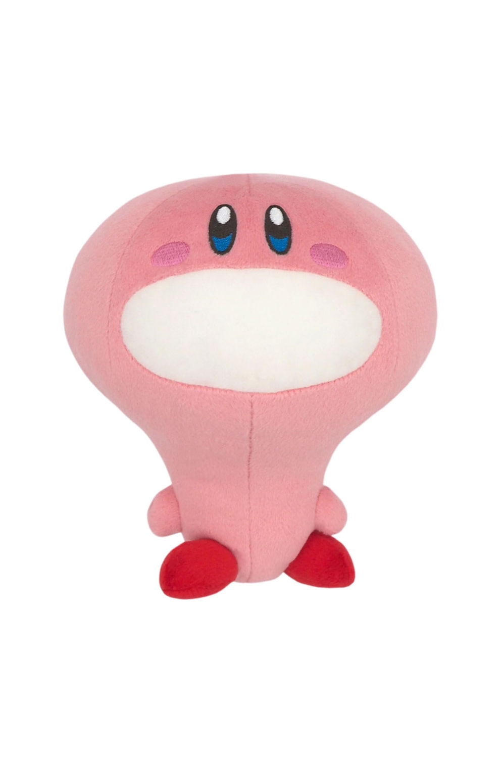 Kirby Light Bulb 7 Inch Plush