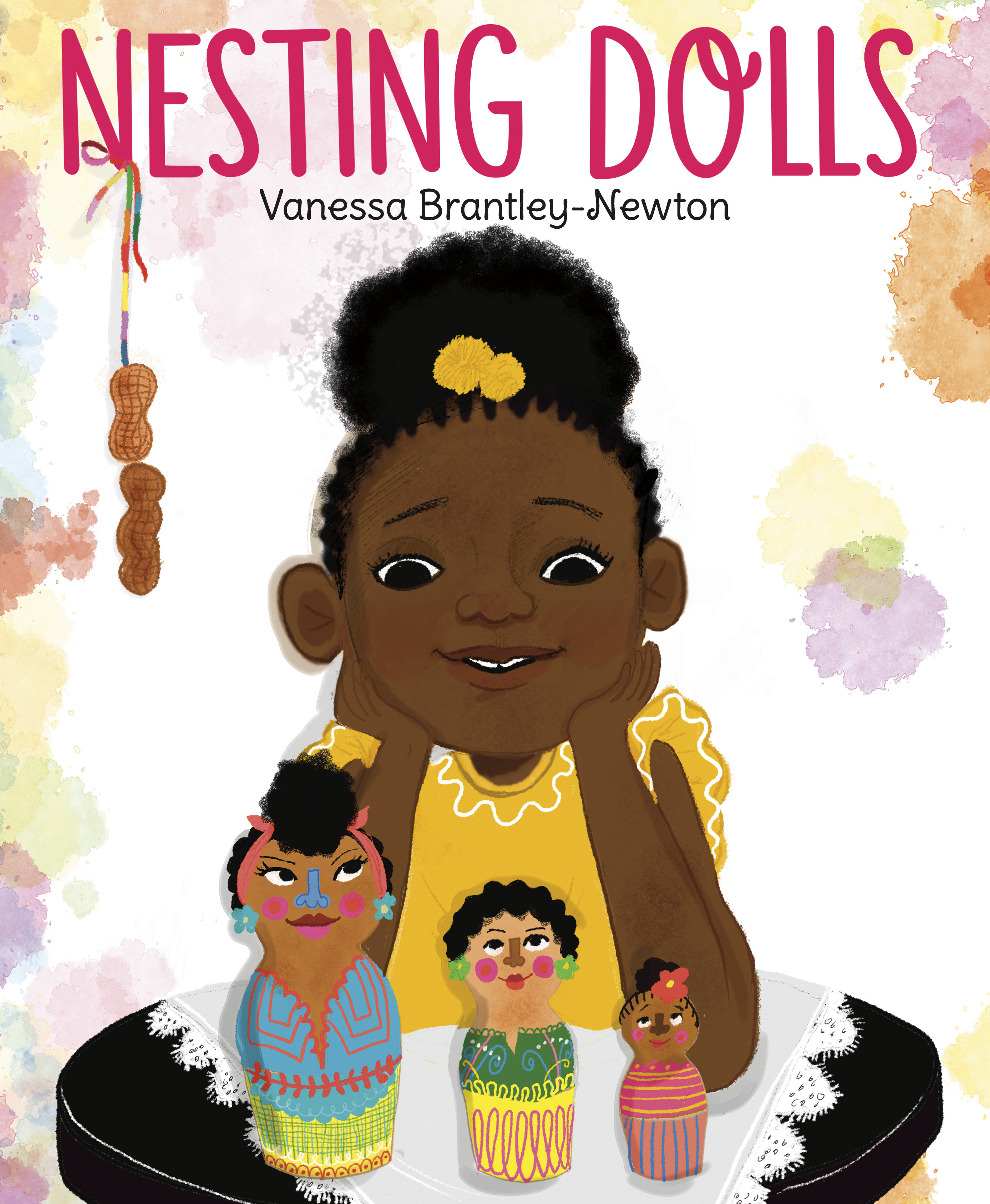 Nesting Dolls (Hardcover Book)