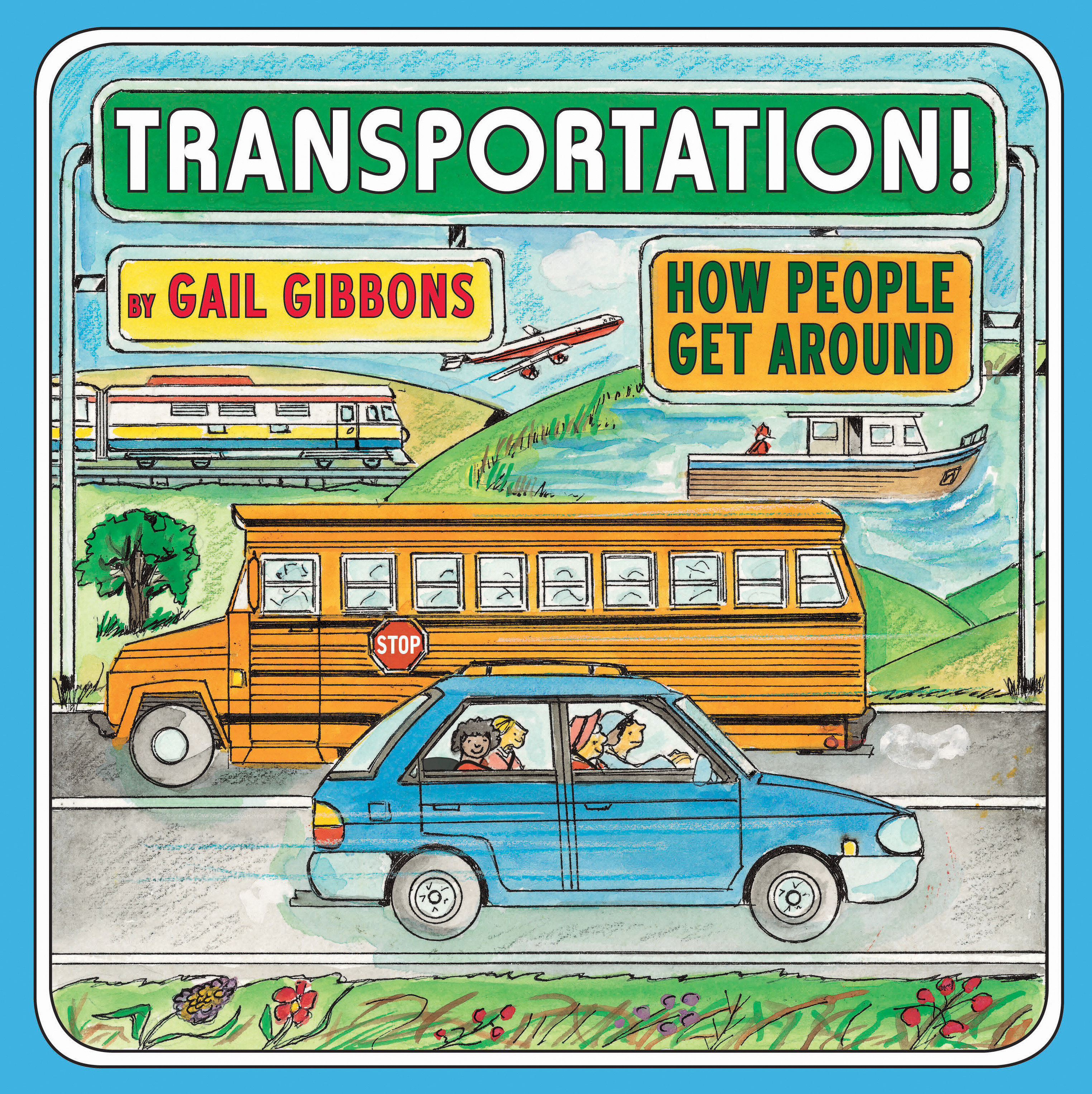 Transportation! (Hardcover Book)