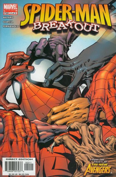 Spider-Man Breakout #2
