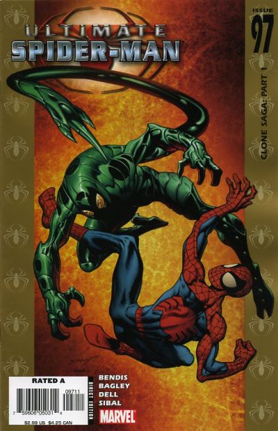 Ultimate Spider-Man #97 (2000)