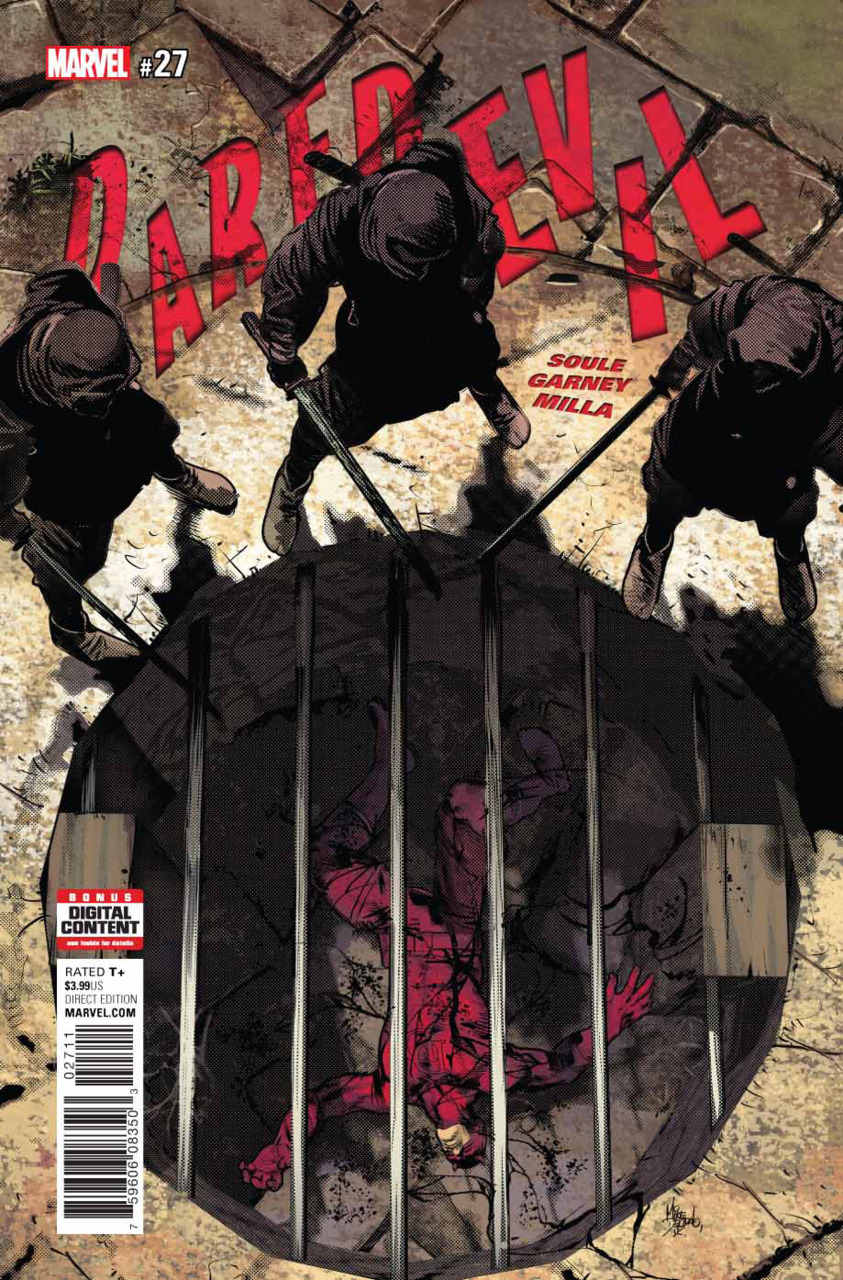 Daredevil #27 (2016)