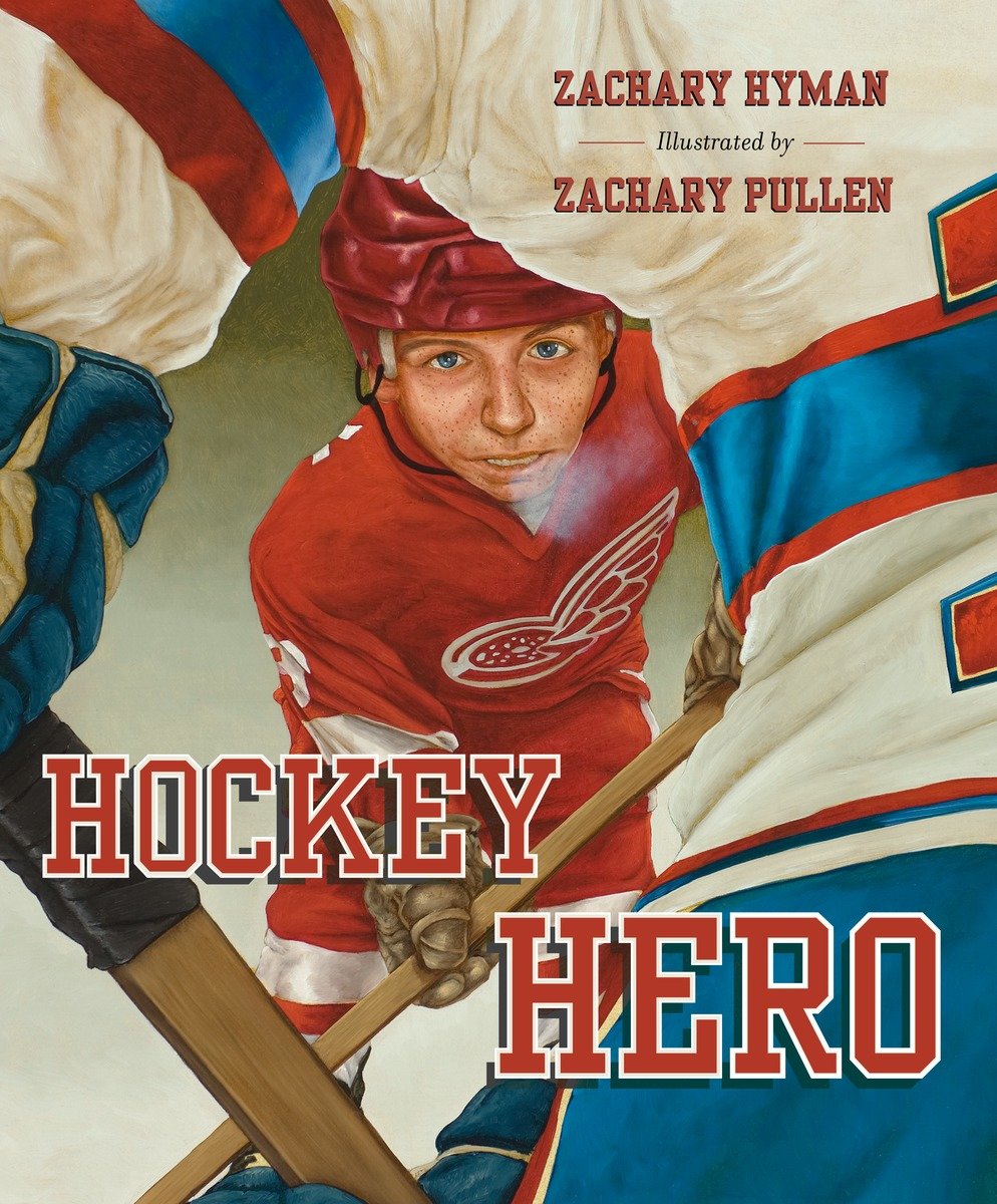 Hockey Hero (Hardcover)