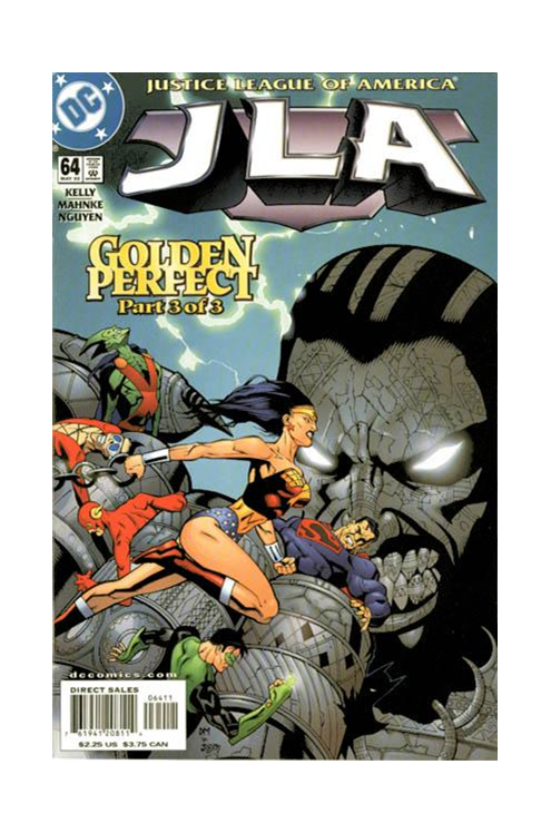 JLA #64 (1997)