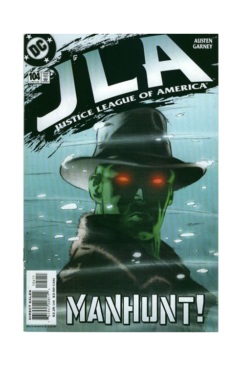 JLA #104 (1997)