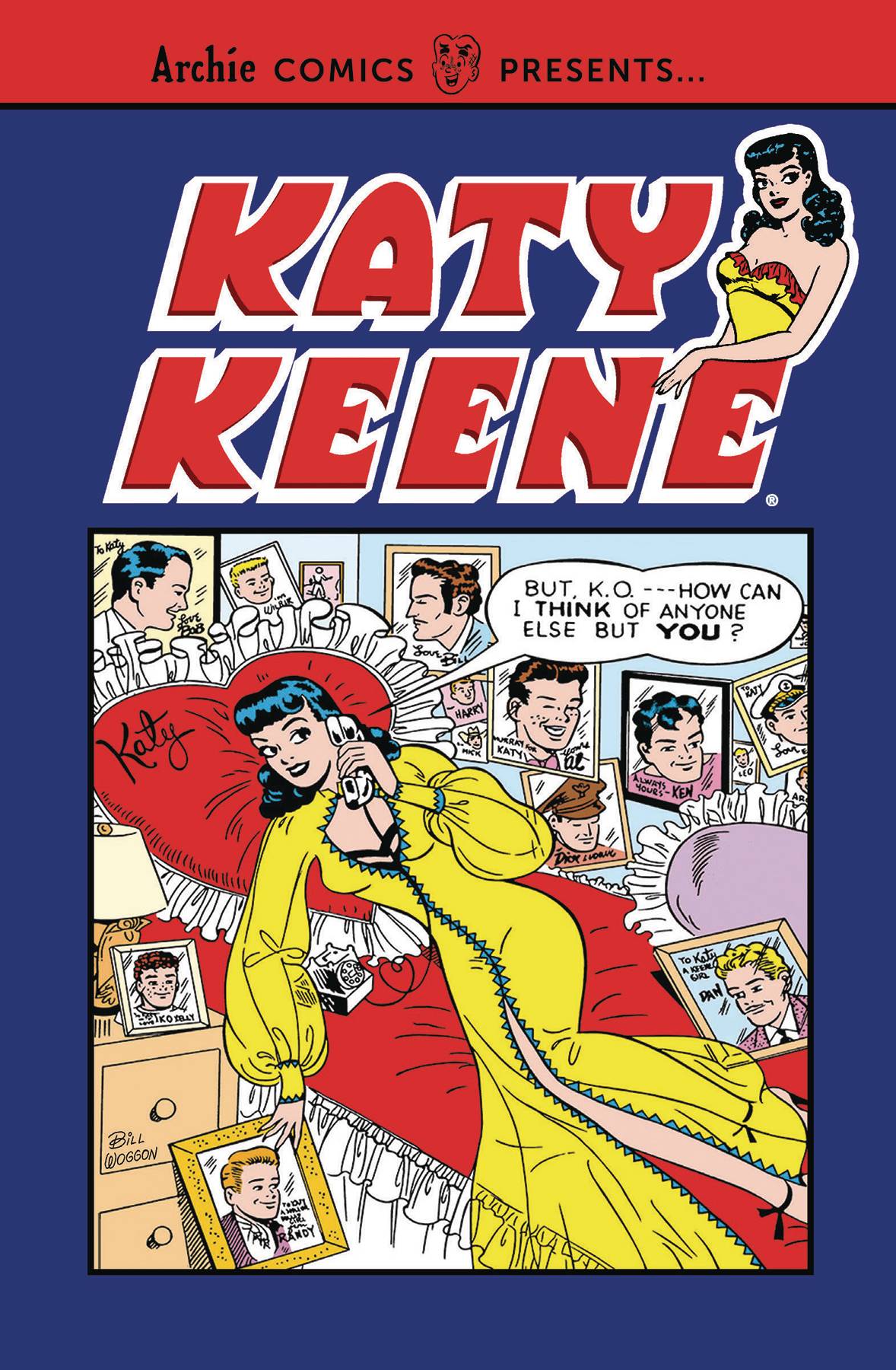 Katy Keene Graphic Novel