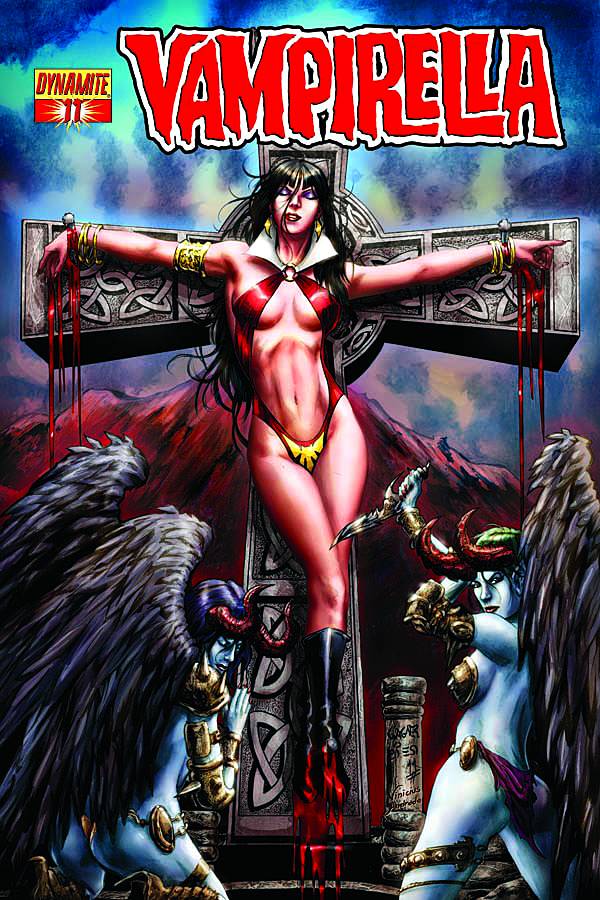 Vampirella #11 (2010)