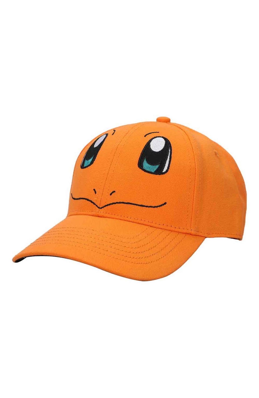 Pokemon Charmander Big Face Embroidered Hat