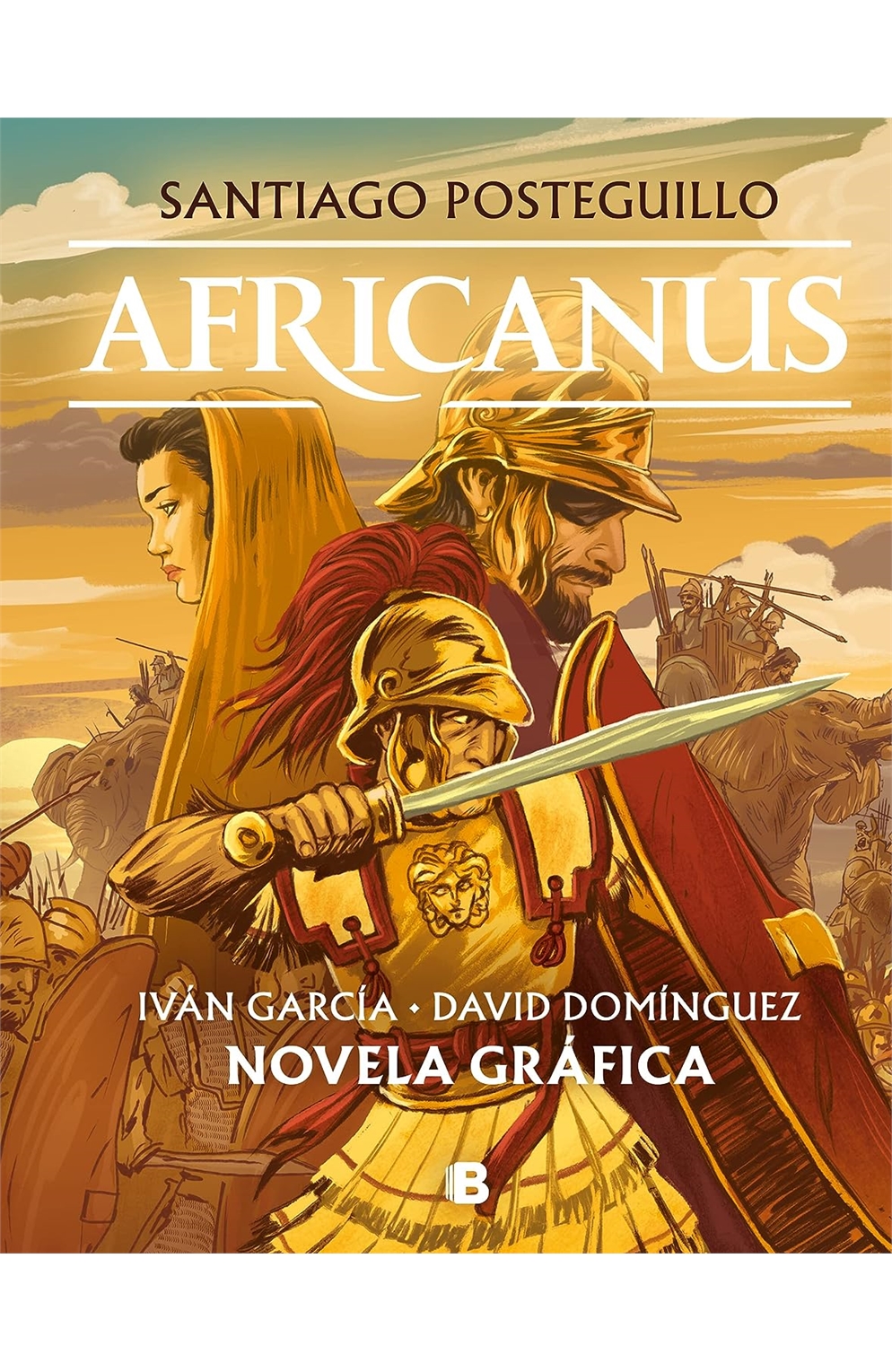 Africanus Hardcover