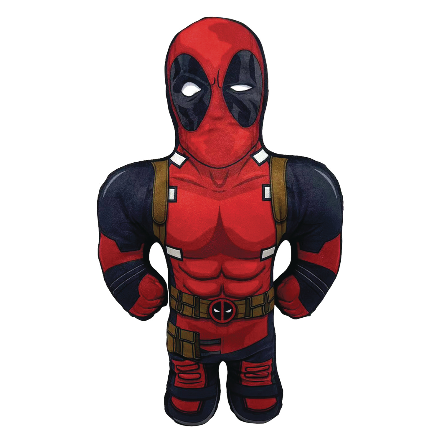 Marvel Deadpool Bleacher Buddy 24-Inch Plush - Previews Exclusive