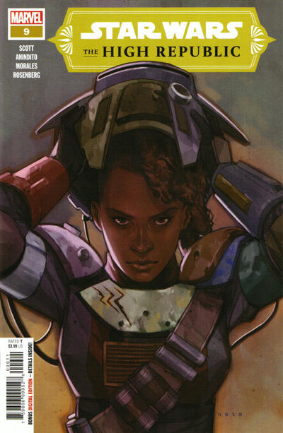 Star Wars: The High Republic #9-Near Mint (9.2 - 9.8)