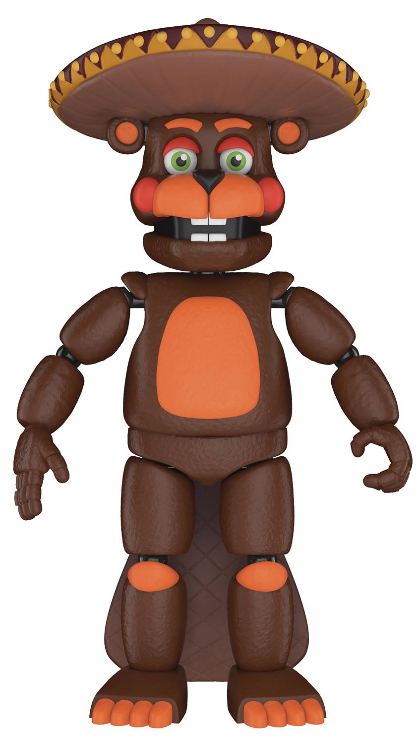 Funko Five Nights At Freddy's Pizza Simulator El Chip 5 Inch Action Figure