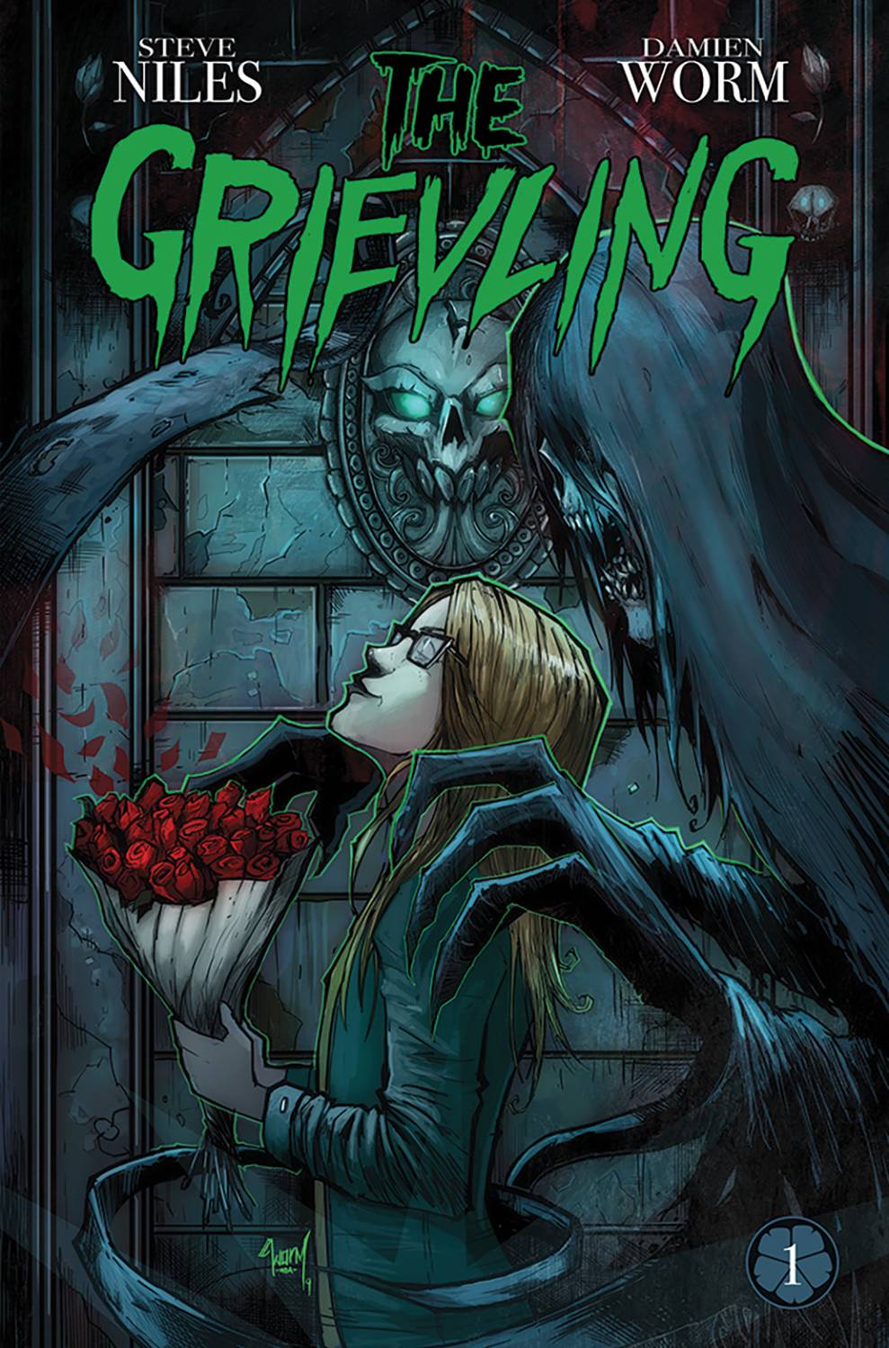 Grievling #1 (Of 2)