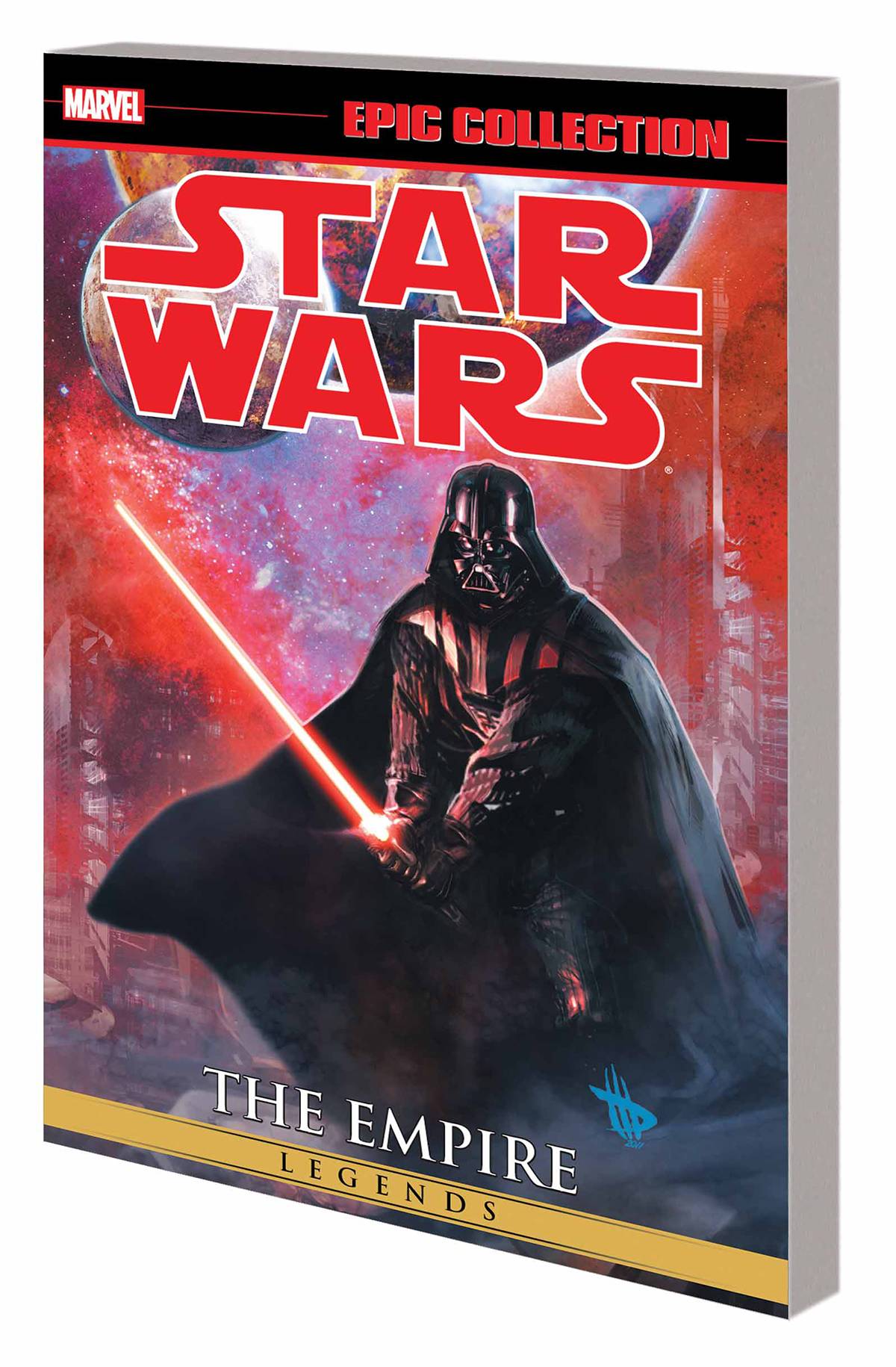 Star Wars Legends Epic Collection Empire Graphic Novel Volume 2