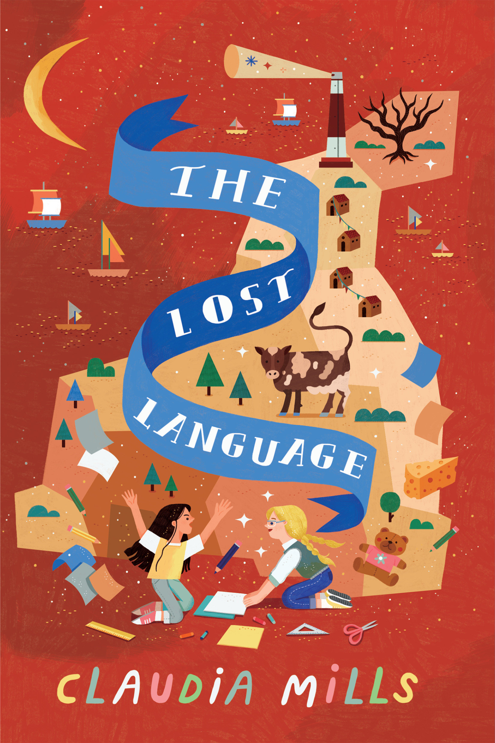 The Lost Language (Hardcover Book)